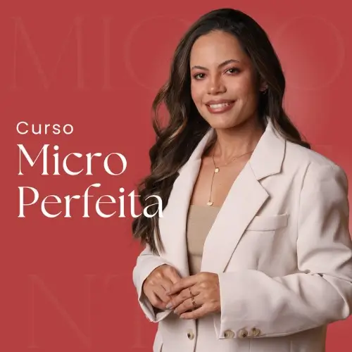 Curso Micropigmentação Perfeita - Jessica Soares