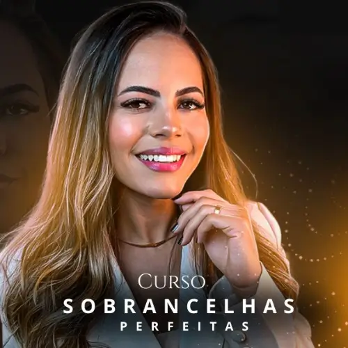 Curso Sobrancelhas Perfeitas Oficial - Jessica Soares